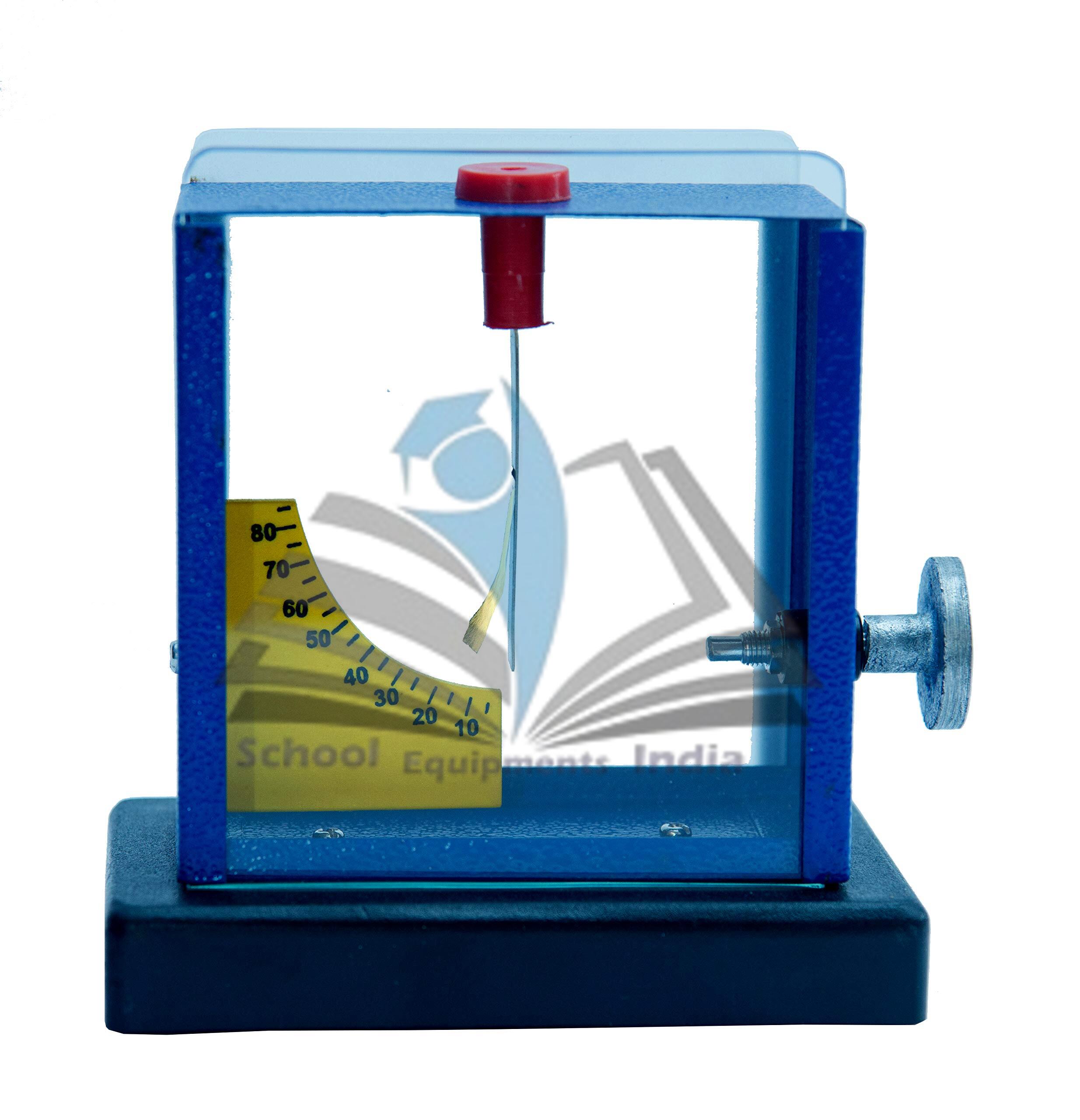 Gold Leaf Electroscope